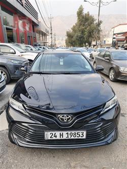 تۆیۆتا کامری